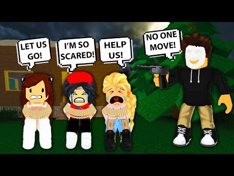 roblox girl gets kidnapped