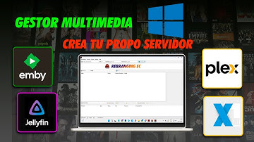 Software para Administrar tu Biblioteca Multimedia | XUI, Plex, Emby, Jellyfin