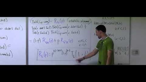 Lecture 34 . Matroids (Federico Ardila)