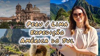 Peru/Lima - Expedição América do Sul #américadosul #peru #cusco #lima 