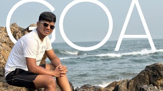 The Goa Trip | Sujal Prabhawalkar vlogs | Goa 2024