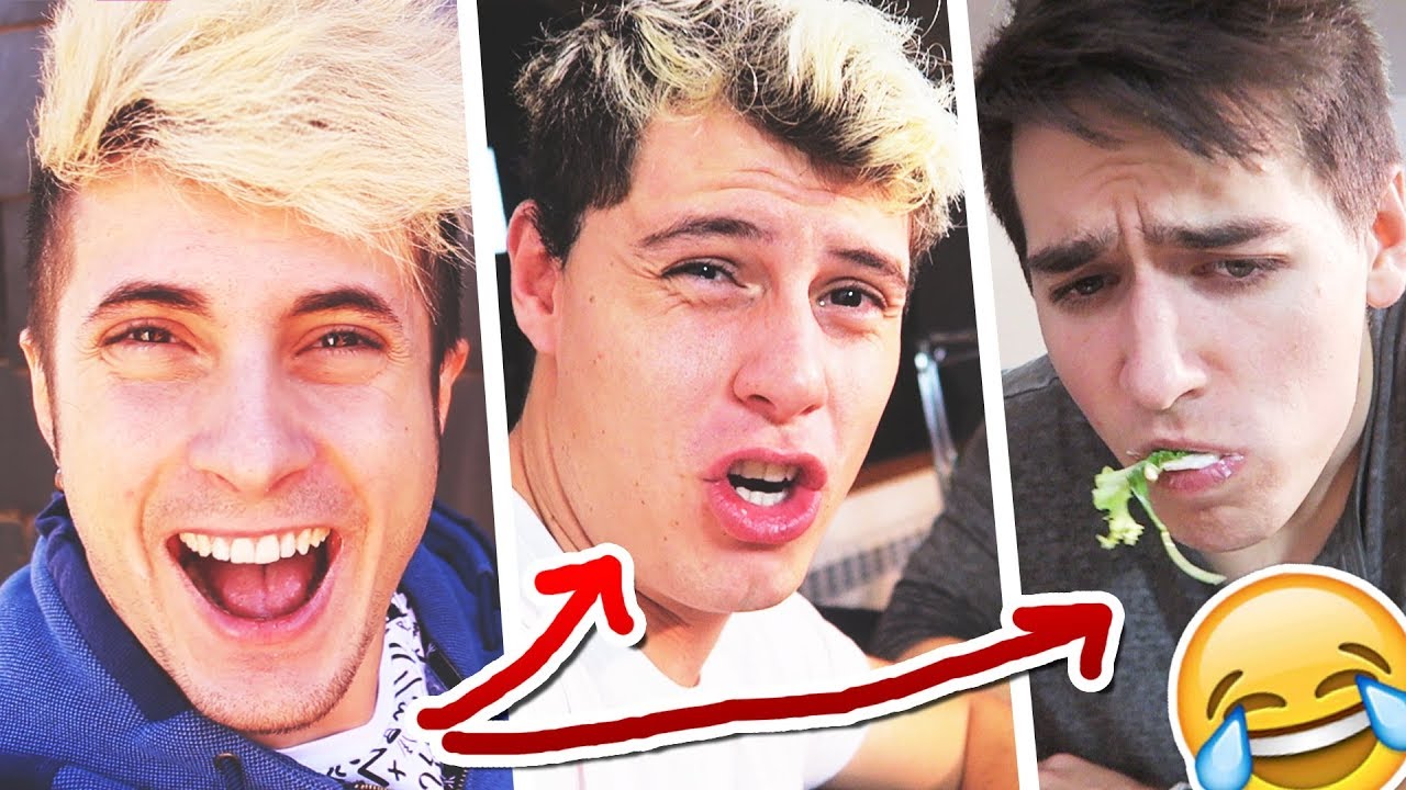 LES COCINO LA PEOR CENA A MIS AMIGOS Y SE MOLESTAN (Fue horrible xd)