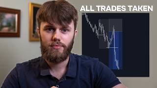 All Trades Taken This Week + Full Breakdown