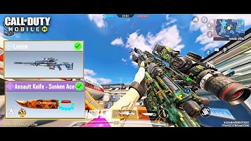 You Won’t Believe This Sniper Moment in Search and Destroy 😱 | CODM LOCUS Gameplay #searchanddestroy