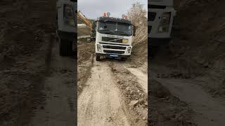 قلاب فولفو ماشاءالله volvo fm truck😍💁