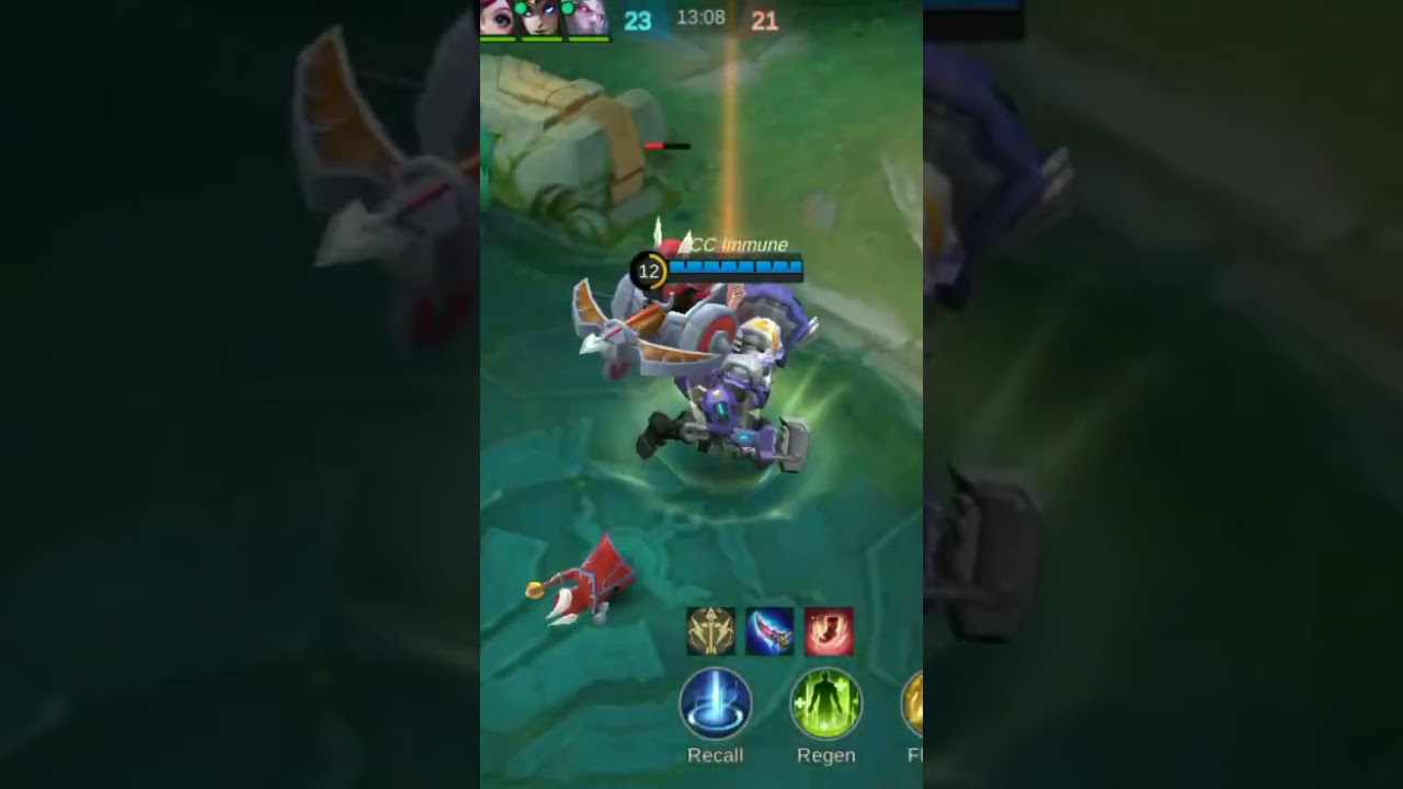 Rip Tank johnson and mm Brody Moba legends