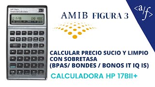 ¿Cómo calcular el precio sucio y limpio de los bonos a sobretasa? - AMIB Figura 3