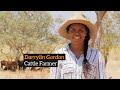 Episode 7: LET’S WOMAN UP - Darrylin Gordon, pastoralist, Lamboo Station, Kimberley