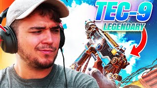 *NEW* TEC-9 LEGENDARY IN COD MOBILE!? - TEC-9 Film Noir Gameplay #CODMobile_Partner