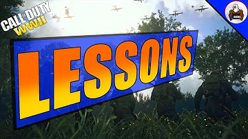 Helping a Subscriber Improve by Breaking Down their Play CoD WW2 #6