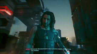 Cyberpunk 2077 - Finale - Nocturne OP55N1 (Johnny Storyline) Gameplay Walkthrough