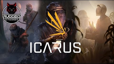 Icarus - Welcome to the Community Server! - Lets try survive!
