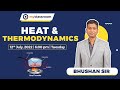 Heat and Thermodynamics English JEE Advanced 2022 #jee2022 #NANO myclassroom