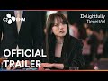 Delightfully deceitful  official trailer  cj enm