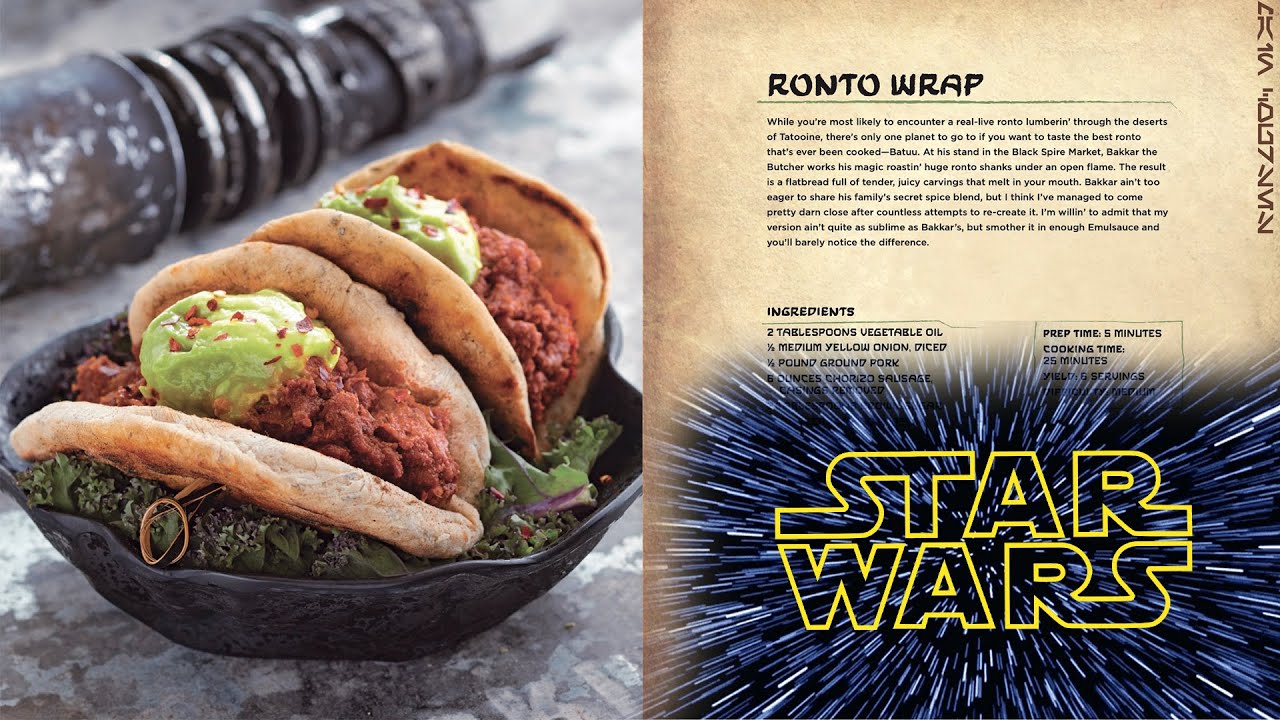 Star Wars: The Ultimate Cookbook (Gift Set) Book by Insight Editions