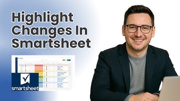 How To Highlight Changes In Smartsheet