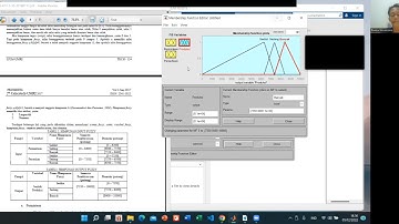 Studi Kasus Penggunaan Logika Fuzzy Mamdani Menggunakan MATLAB