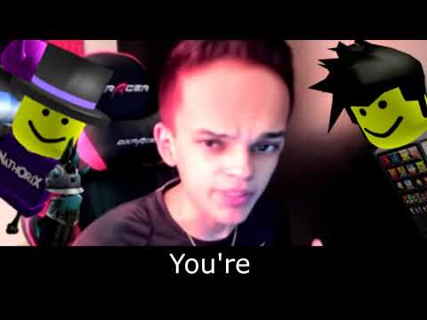 Nathorix & legobloxian   An Example Xonnek Diss Track (Reupload)