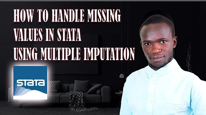 Data analyst portfolio project 3|Changes after multiple imputation in STATA|Part 3