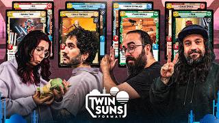 TWIN SUNS ep.1 | Líder que muera, NO PODRÁ VOLVER