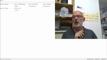 Arduino megaAVR Brownout Detector, e.g. Nano Every ATmega4809 – First Look