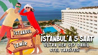 Club Beyy Resort Detaylı Vlog I Fiyat Performans Oteli 2023