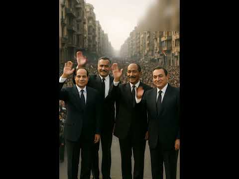 شوف اللي حصل لما الرؤساء قرروا ينزلوا الشارع مصر اكسبلورر رؤساء مصري زعماء