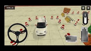 Advance Car Parking | level 22 | parking game 🚧🚗🚦 screenshot 5