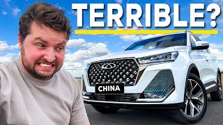 WORLD FIRST!! Driving a CHEAP CHINESE SUV in OUTBACK Australia... Can it SURVIVE?! by CarSauce 20,469 views 1 month ago 21 minutes