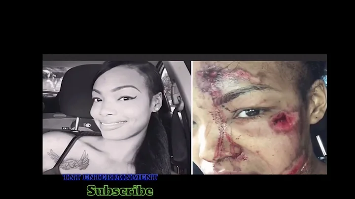 IG MODEL SMILEY ASIAN AKA DESIREE DAVIS EXPOSED FO...