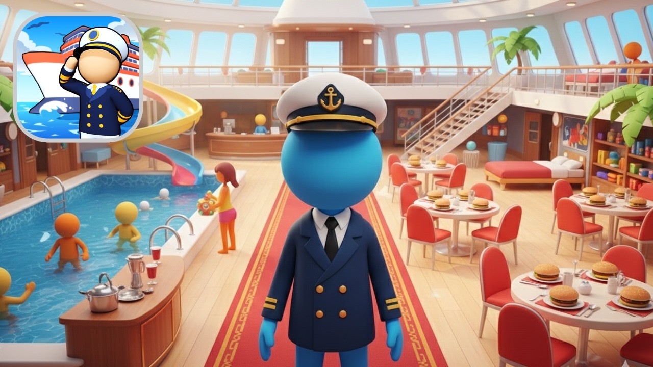 Cruise World! Gameplay Walkthrough - Managing the Ultimate Cruise Ship
