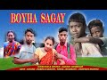 Bohya Sagay//New Santhali short flim 2021//Govind Hembram & Nisha Murmu