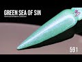 Video: KIT MERMAID WHISPERS MollyLac 10gr - 9 Smalti effetto sirena bianco semipermanente Soakoff