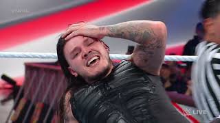 Dominik Mysterio vs Dragon Lee NXT North American Championship – WWE Raw 9\/25\/23 (Full Match)