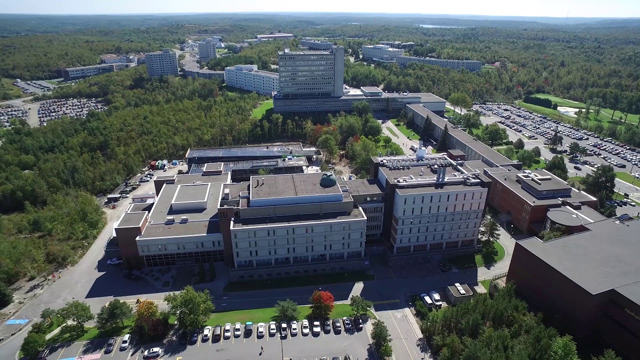 laurentian university tour