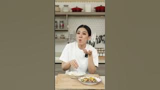 Resep Telur Buncis Oseng Bawang