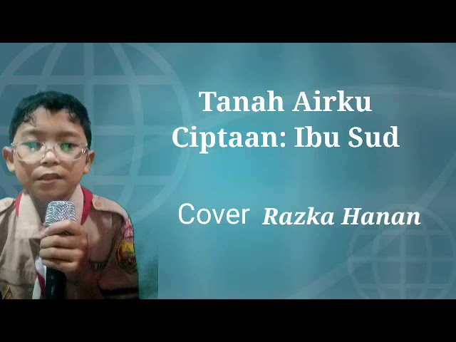 Tanah Air Cover Razka class=