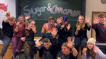 Sugar & Cinnamon - Pascal Harkawe [Official Musicvideo]