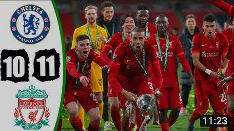 #ไฮไลท์ฟุตบอลนัดชิงชนะเลิศคาราบาวคัพ2022#ไฮไลท์คาราบาวคัพ#ไฮไลท์ฟุตบอลลิเวอร์พูลเมื่อคืน