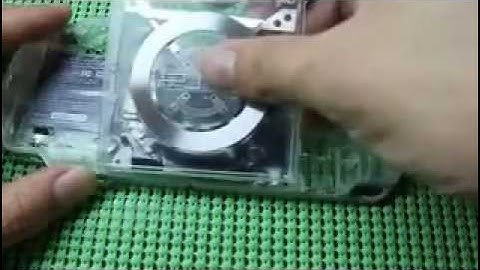 How to Install a UMD Drive on a PSP 2000