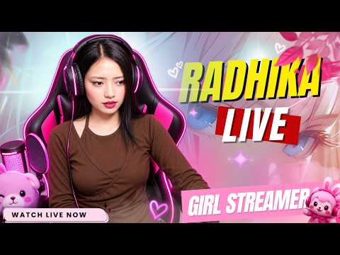 RADHIKA LIVE live