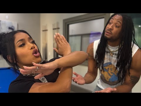 When DC asks Erica to protect him goes WRONG!!!