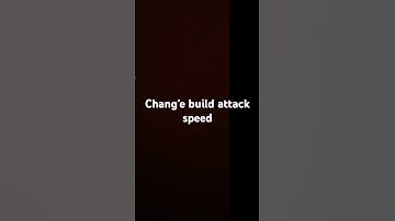 Chang’e build attack speed #mobilelegends #mlbb #changemlbb #changebuild #changebuildattackspeed