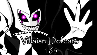 Villains Defeats 165