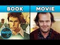 Top 10 Differences Between The Shining Book and Movie