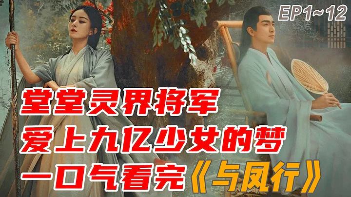 一口氣看完《與鳳行》EP1~12（連載中）趙麗穎與九億少女的夢談戀愛 #林更新 #影視解說 #中國電視劇 #大陸劇 - 天天要聞