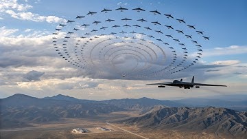 Swarm Drone Technology – The Future of AI-Powered Coordinated Warfare