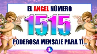 △💌 △ El Ángel Número 1515 tiene un mensaje para ti △ 💌 △   su significado espiritual △ 💌 △