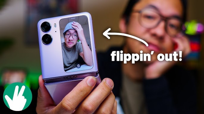 OPPO Find N2 Flip review: Flippin' fabulous - Android Authority