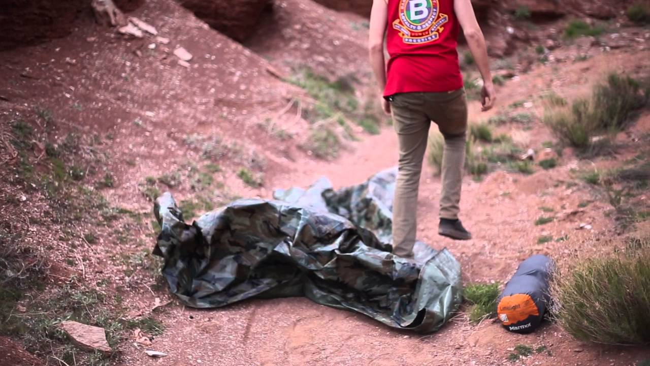 A Day at the Original Rampage Site